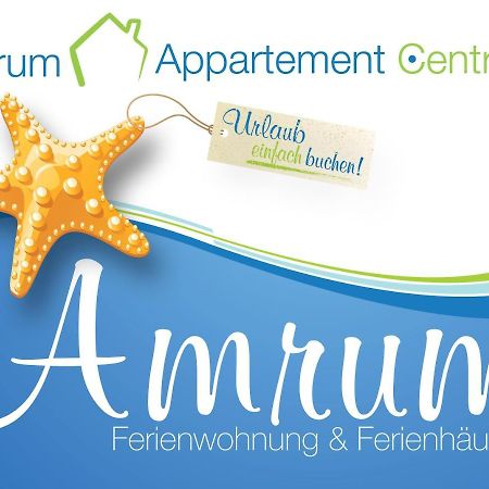 Haus Nordlicht Ferienwohnung *Auer Lun* Nebel Buitenkant foto