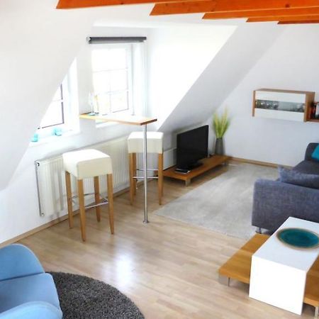Haus Nordlicht Ferienwohnung *Auer Lun* Nebel Buitenkant foto