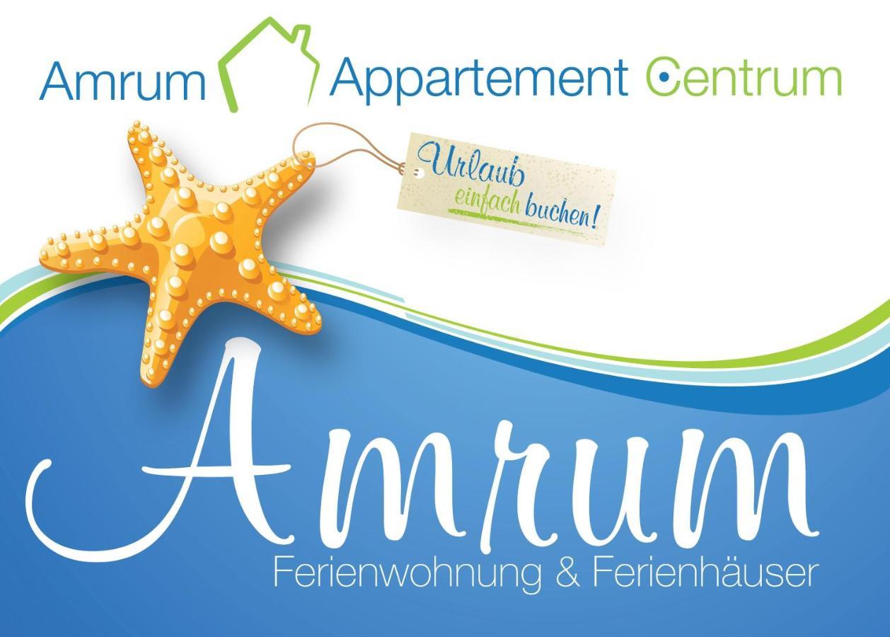 Haus Nordlicht Ferienwohnung *Auer Lun* Nebel Buitenkant foto