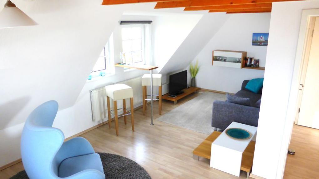 Haus Nordlicht Ferienwohnung *Auer Lun* Nebel Buitenkant foto