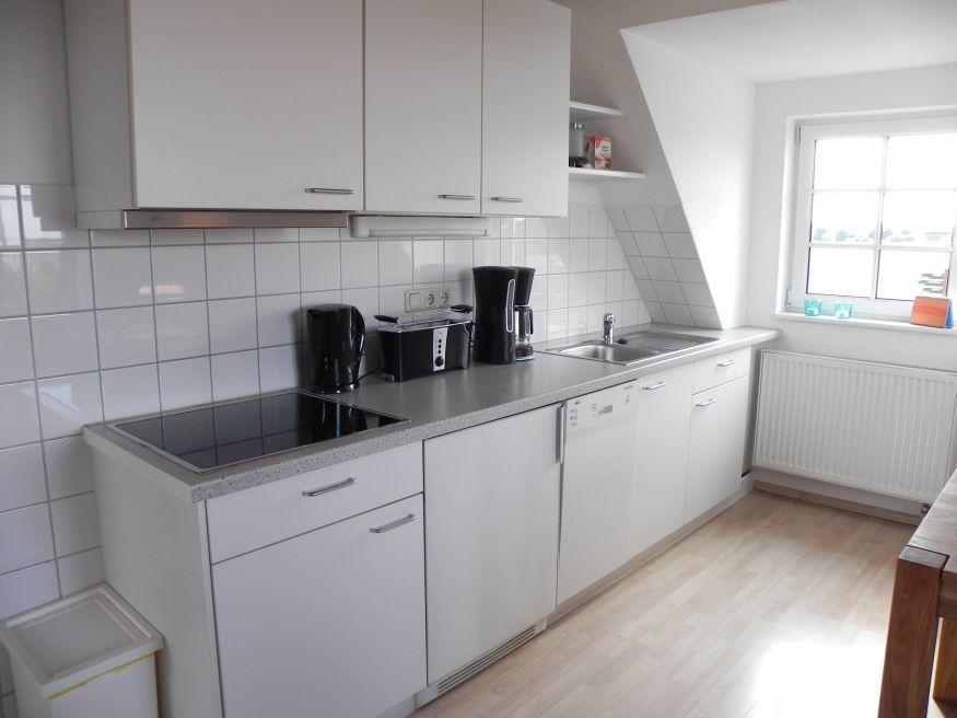 Haus Nordlicht Ferienwohnung *Auer Lun* Nebel Buitenkant foto