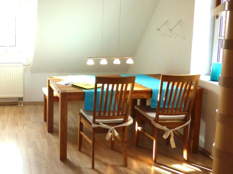 Haus Nordlicht Ferienwohnung *Auer Lun* Nebel Buitenkant foto